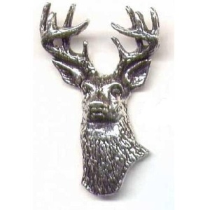 Insigna Vesta Vanator Cap Cerb Frontal