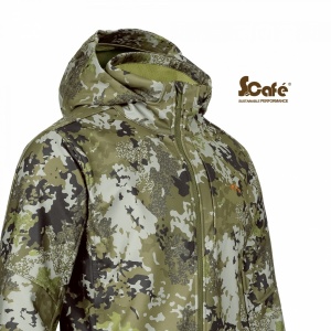 Jacheta Vanatoare Blaser Huntec Tranquility Camo - mod utilizare