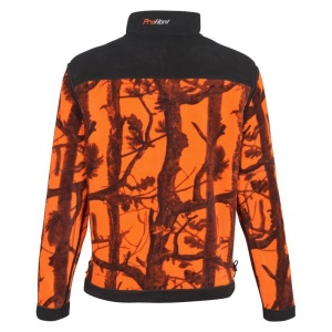 Jacheta Vanatoare Verney-Carron Fleece Reversible - ambalaj