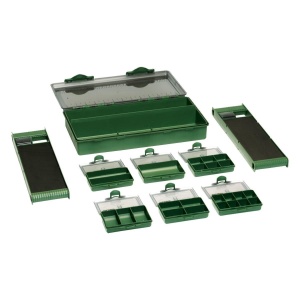 Jaxon Set Cutii Riguri - Accesorii Crap 35x19x6cm