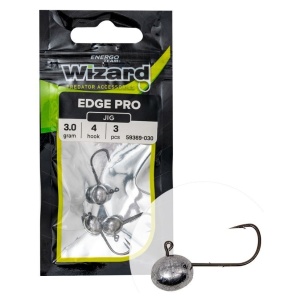 Jig Biban Wizard Edge Pro Jig Nr.4 3buc