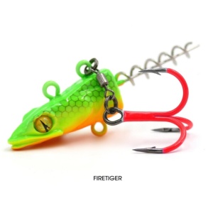 Jig VMC Pelagic Pela Jig FireTiger