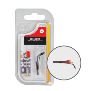 Kit Feeder iBite 311 cu LED Rosu si Inel Varf 3.00x8 mm