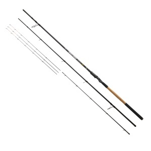 Lanseta Benzar World Series Feeder 3.90m 20-70g 3+3buc