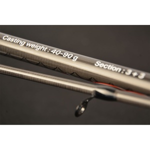 Lanseta Carp Expert Zoom Feeder 3.60-3.90m 40-90g - Img 5