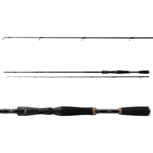 Lanseta Daiwa Lanseta Casting Prorex XR BC 2.40m 40-120g pentru pescuit - Fisela