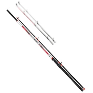 Lanseta Crap Dunare Colmic Carter MT 3m 50-300g 2+2