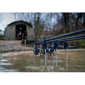 Lanseta Crap Korda Kaizen Green 3.60m 4lbs pentru pescuit - Fisela