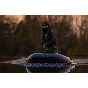 Lanseta Crap Korda Kaizen Green 3m 4lbs pentru pescuit - Fisela