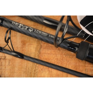 Lanseta Crap The One LCX Pro 3.60m 3lb 3Sec pentru pescuit - Fisela
