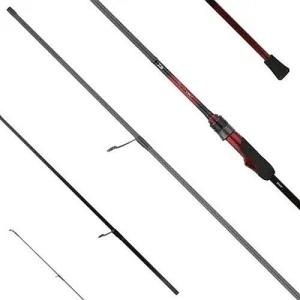 Lanseta Daiwa Gekkabijin X Spin X 72L-S 2.18m 1.5-10g