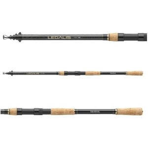 Lanseta Daiwa Legalis Tele Spin 3.60m 30-90g