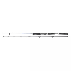 Lanseta Daiwa Sealine Pilk Jigger 2.40m 80-200g pentru pescuit - Fisela