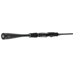 Lanseta Daiwa Lanseta Tournament AGS Jigger Spin 2.40m 7-28g pentru pescuit - Fisela