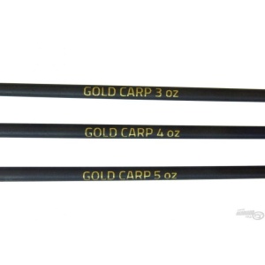 Lanseta Feeder Gold Serie by Dome LC 4.20m 50-150g 3+3 Varfuri pentru pescuit - Fisela