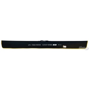 Lanseta Feeder Gold Serie by Dome M 3.60m 30-65g 3+3 Varfuri pentru pescuit - Fisela