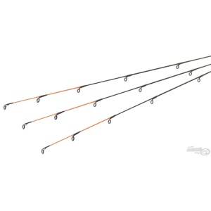 Lanseta Feeder Gold Serie by Dome UL 3,30m 15-40g 3+3 Varfuri pentru pescuit - Fisela