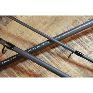 Lanseta Fitofag CXP Silver Carp Power Float 3.90m 70-120g 3S pentru pescuit - Fisela