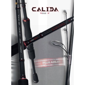 Lanseta Herakles Calida Ego HCE2ST 213cm 7-21g pentru pescuit - Fisela