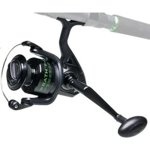 Lanseta Madcat Silure 100-250g 1.70m si Mulineta Penn Wrath II 5000 - Img 6