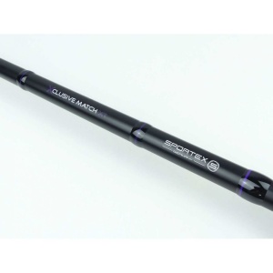 Lanseta Match Sportex Xclusive XT 4.20m 5-29g - mod utilizare