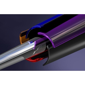 Lanseta Megabass Destroyer SP P5 F1ST-66XS Kirisame 2.01m 0.9-3.5g pentru pescuit - Fisela