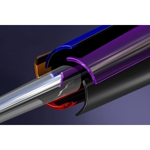 Lanseta Megabass Destroyer SP P5 F3.1/2-72XS Wind Buster 2.19m 7-17.5g pentru pescuit - Fisela