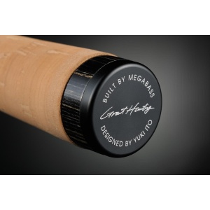 Lanseta Megabass Great Hunting GH67-3LS Kamloops Stinger 2.04m 1-6g - Img 4
