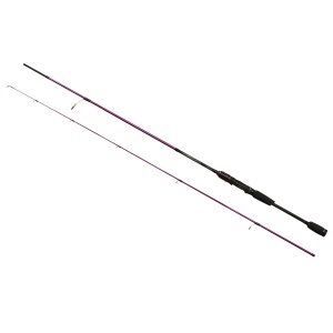 Lanseta Ryobi Num One Violet Fuji Spin 2.10m 4-14g