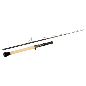 Lanseta Somn Sportex Top Cat Vertical CS-2 Baitcast 180cm 70-190g pentru pescuit - Fisela