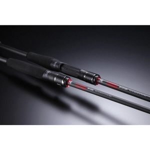 Lanseta Spinning Jackall BPM BP-S68L 2.03m 1.8-7g pentru pescuit - Fisela