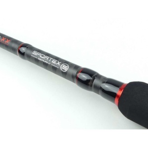 Lanseta Sportex Black Pearl Travel SW 2.20m 25-84g 4buc pentru pescuit - Fisela