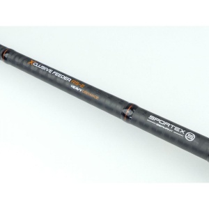 Lanseta Sportex Xclusive Heavy RS-2 Feeder 3.65m 155-225g - Img 8