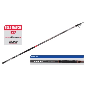 Lanseta Telescopica Match Colmic Epoca 4.50m 10-80g