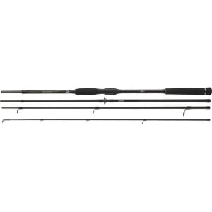 Lanseta Travel Daiwa Megaforce 225cm Tr.62cm 7-25g