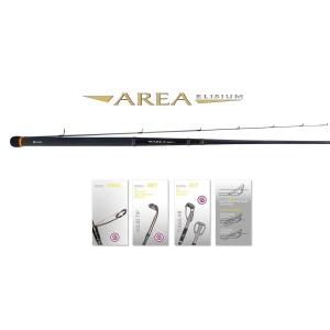 Lanseta Trout Area Herakles Elisium One Heo 1.70m 0.8-2.8g