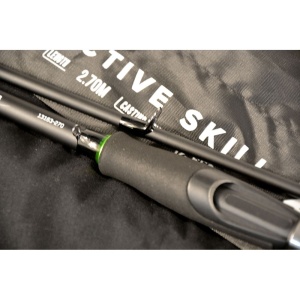 Lanseta Wizard Active Skill Spin MH 2.40m 12-65g - Img 3