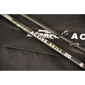 Lanseta Wizard Active Skill Spin ML 2.70m 5-23g - Img 2
