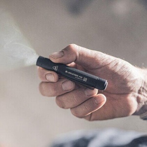 Lanterna Buzunar Led Lenser P2R Black Box 200Lumeni - detaliu produs