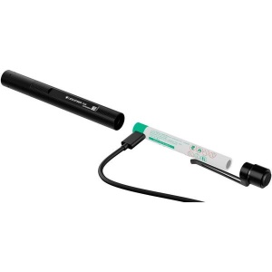 Lanterna Buzunar Led Lenser P4R Black Box 300Lumeni - ambalaj