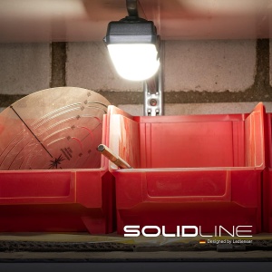 Lanterna Camping Solidline Camp2 Led Lenser 140 Lumeni - Img 6