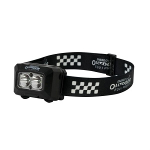 Lanterna Cap ET Outdoor Proteus USB 120 Lumeni