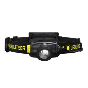Lanterna Cap Led Lenser H5R Work 500 Lumeni - Img 2
