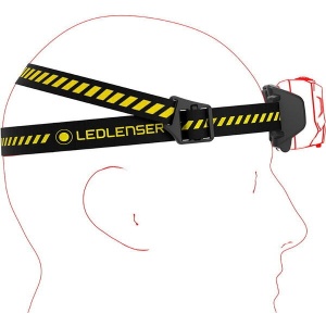 Lanterna Cap Led Lenser HF6R Work 800 Lumeni - echipament pentru pescuit - Fisela