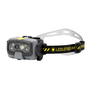 Lanterna Cap Led Lenser HF8R Work 1600 Lumeni