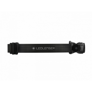 Lanterna Cap Led Lenser MH5 Bluetooth Black Grey 400LM - echipament pentru pescuit - Fisela