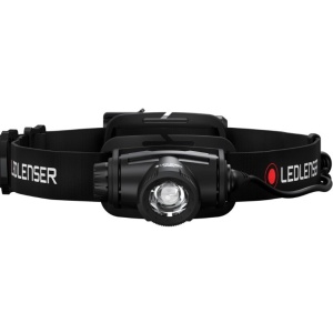 Lanterna Frontala Led Lenser H5 Core 350 Lumeni - detaliu produs