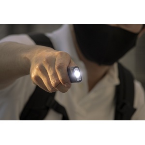 Lanterna Led Lenser K6R Safety Grey 200 Lumeni - Img 5