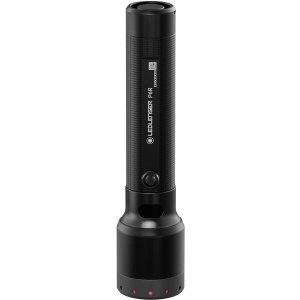 Lanterna Led Lenser P6R Black Box 1200Lumeni - echipament pentru pescuit - Fisela