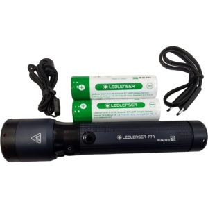 Lanterna Led Lenser P7R Limited Edition SB Garantie 25 ani